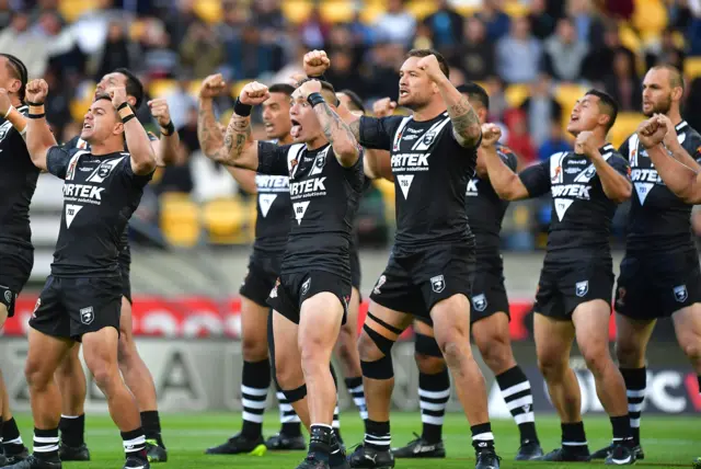 haka