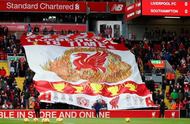 Kop flag