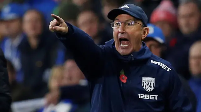 Tony Pulis