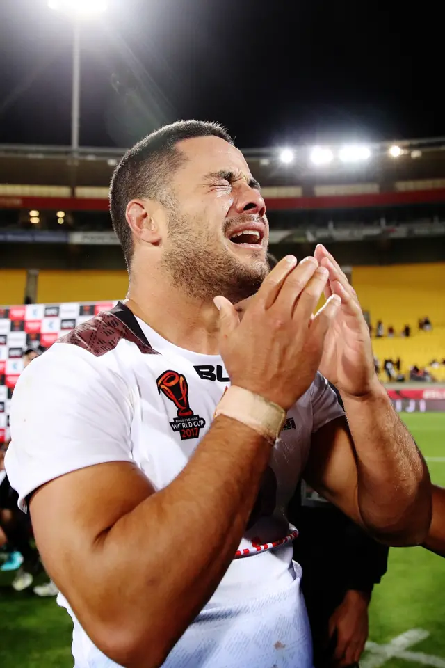 Jarryd Hayne