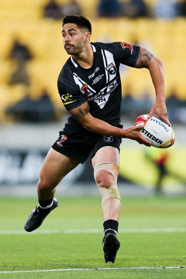 Shaun Johnson