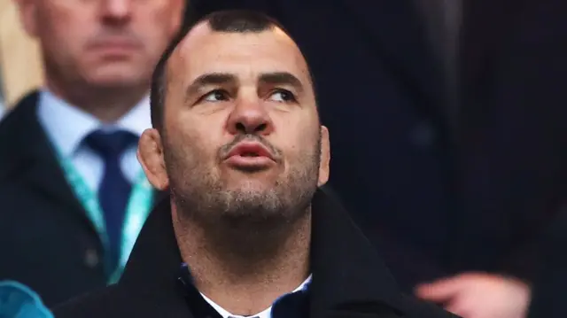 Michael Cheika