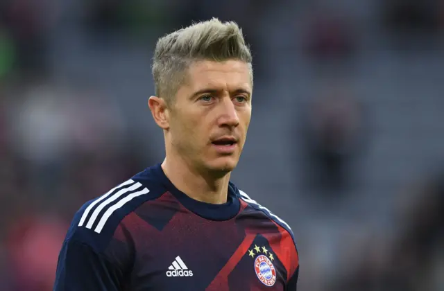 Robert Lewandowski