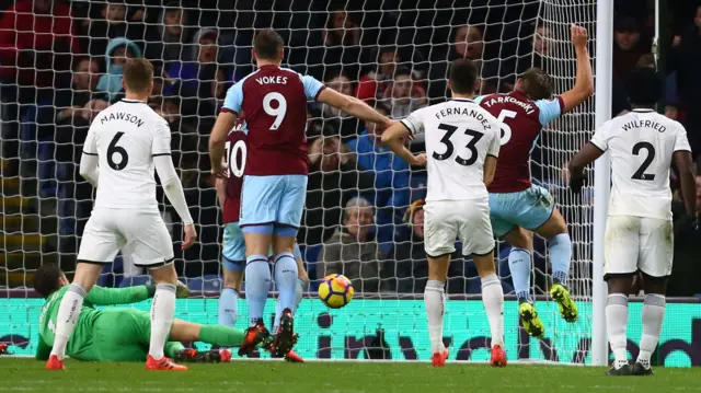 James Tarkowski