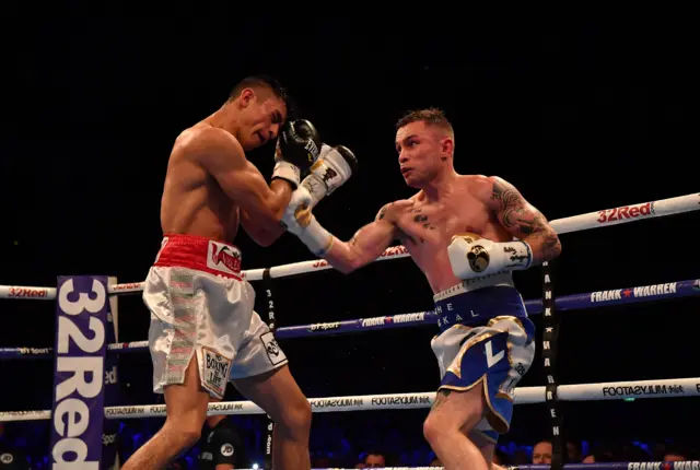 Carl Frampton