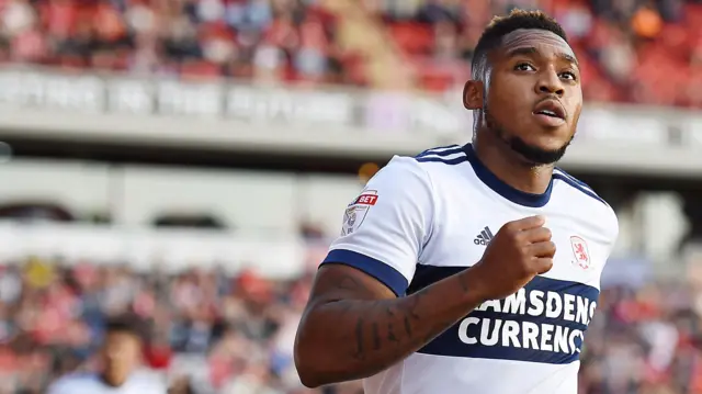 Britt Assombalonga