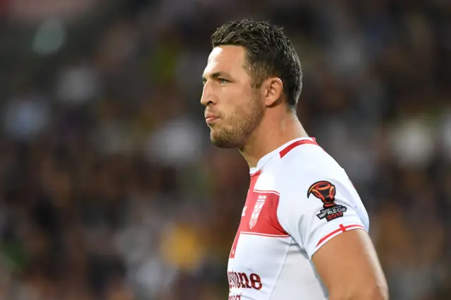 Sam Burgess