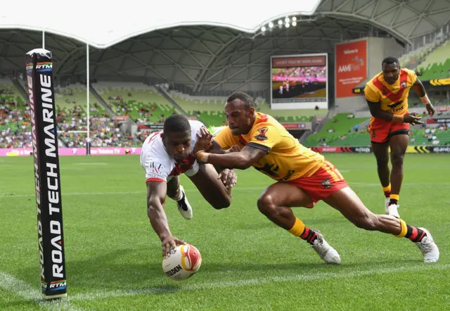 Jermaine McGillvary