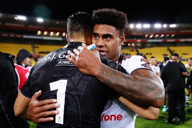 Kevin Naiqama