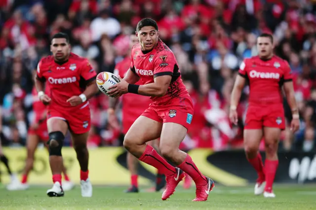 Jason Taumalolo