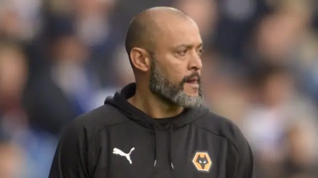 Nuno Espirito Santo