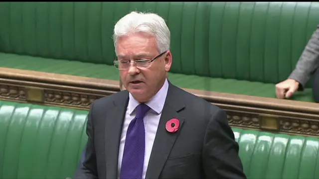 Sir Alan Duncan