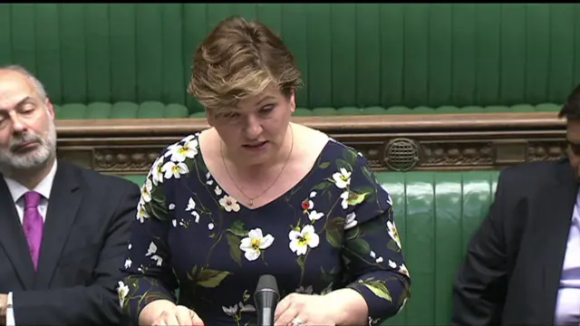 Emily Thornberry