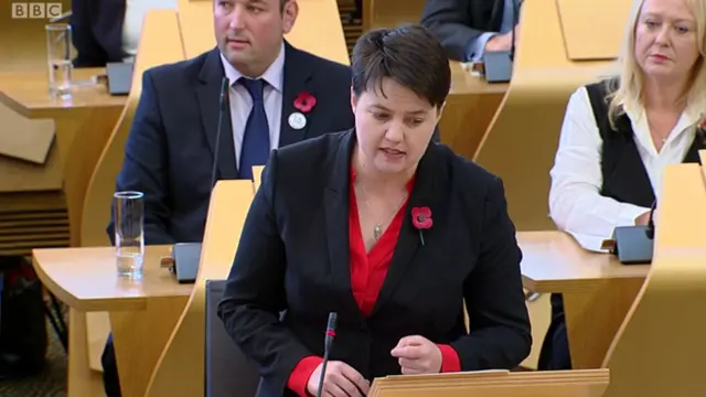 ruth davidson