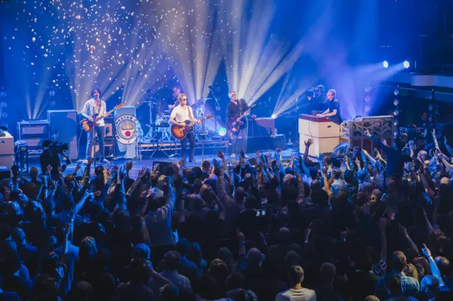 Noel Gallagher's High Flying Birds