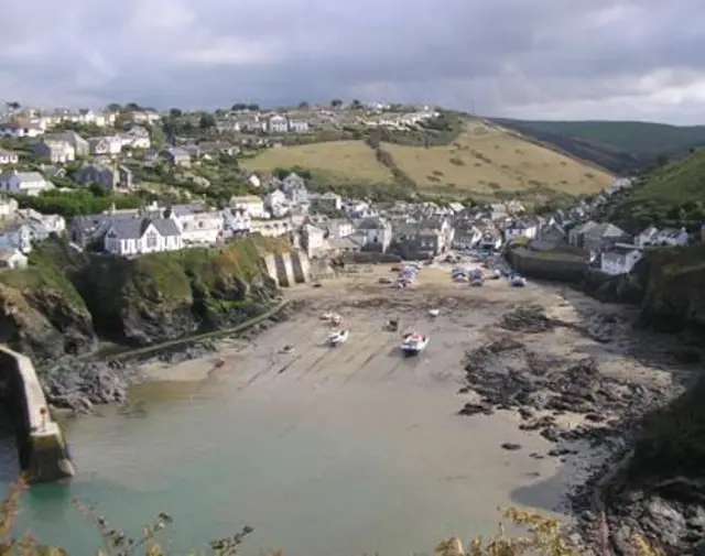 Port Isaac