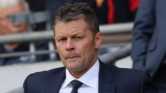 Steve Cotterill