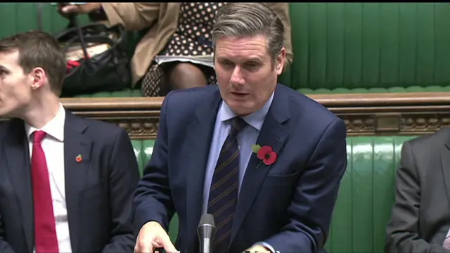 Sir Keir Starmer