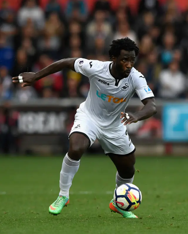 Wilfried Bony