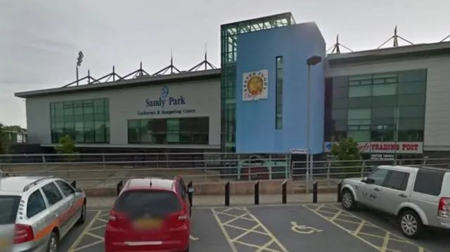 Exeter Chiefs ground