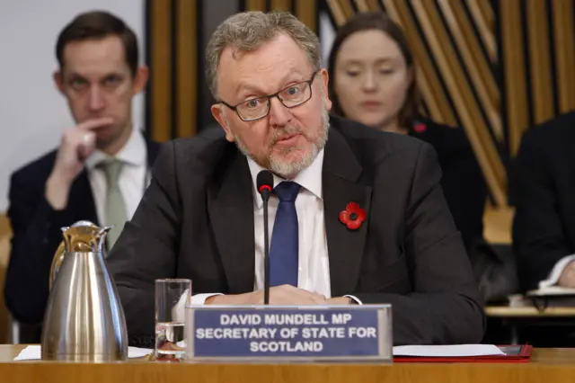 David Mundell