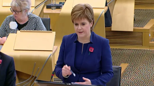 nicola sturgeon