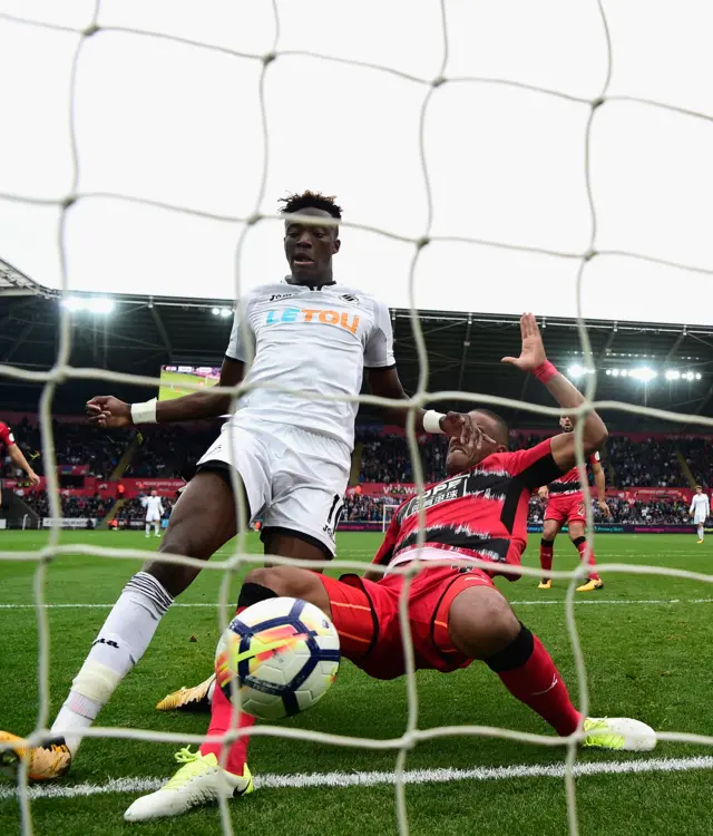 Tammy Abraham