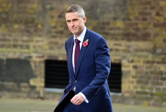 Gavin Williamson