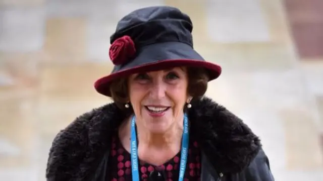 Edwina Currie