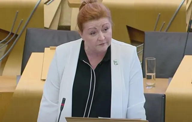 SNP MSP Emma Harper