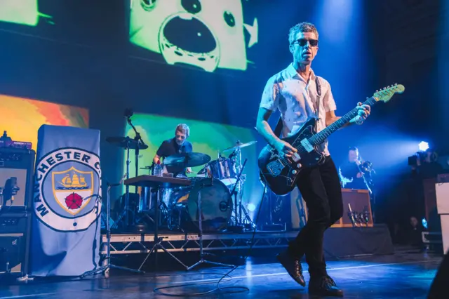 Noel Gallagher's High Flying Birds