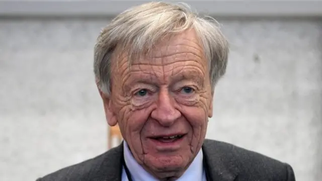 Lord Dubs