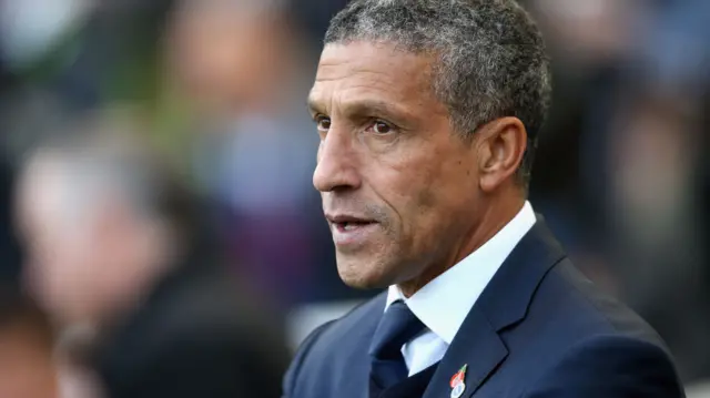 Chris Hughton