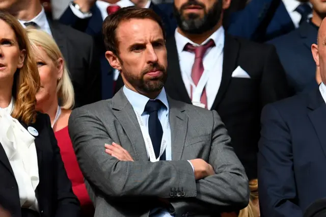 Gareth Southgate