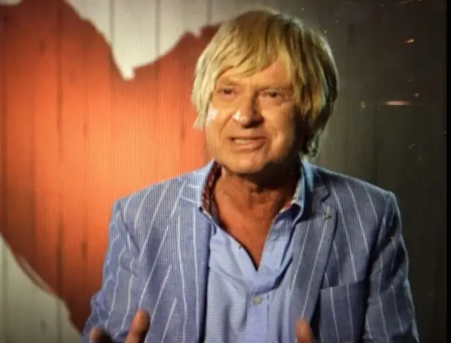 Michael Fabricant