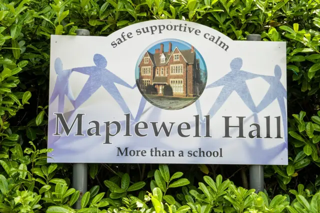 Maplewell Hall School