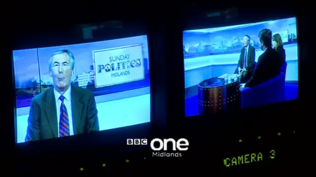 Sunday Politics West Midlands