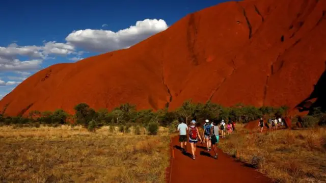 Uluru