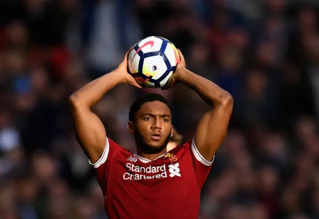 Joe Gomez