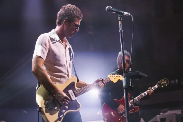 Noel Gallagher's High Flying Birds