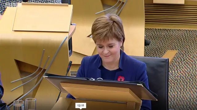 nicola sturgeon