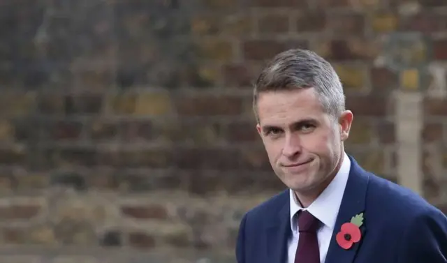 Gavin Williamson