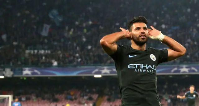 Sergio Aguero