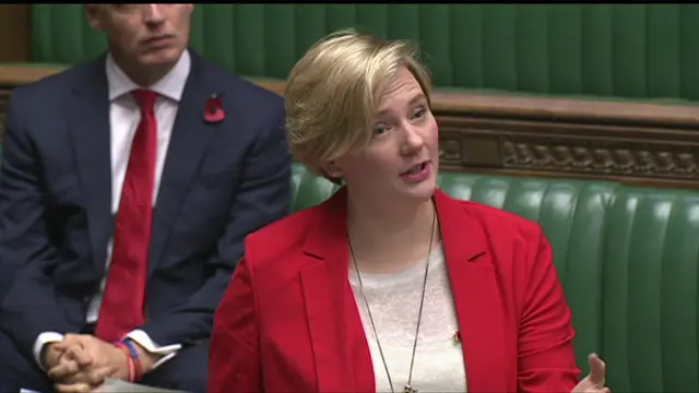 Stella Creasy