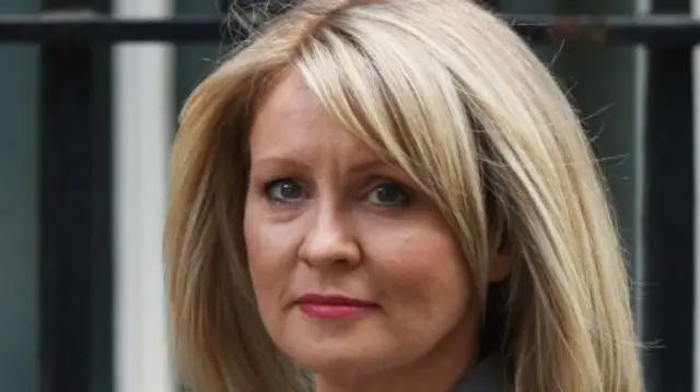 Esther McVey