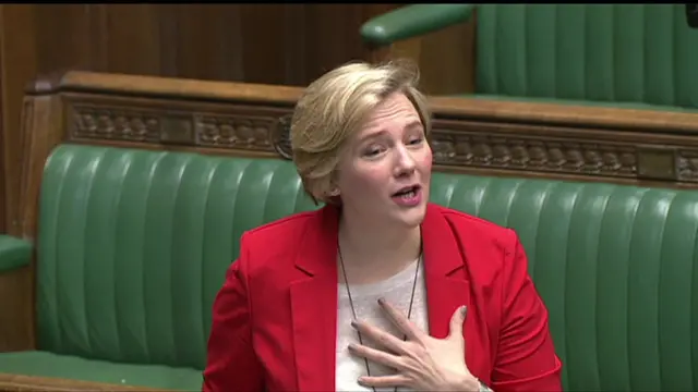 Stella Creasy