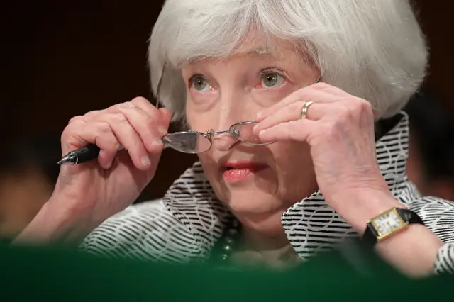 Janet Yellen