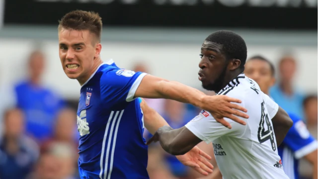 Jonas Knudsen & Aboubakar Kamara