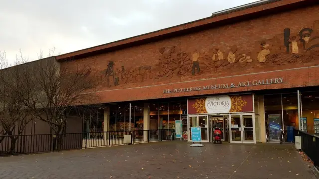 The Potteries Museum and Art Gallery