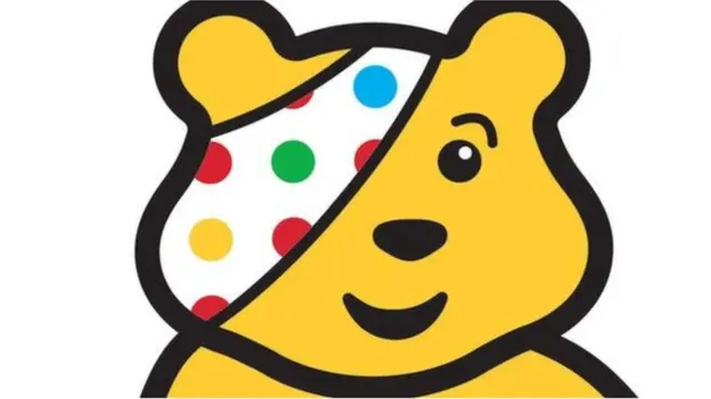 Pudsey Bear